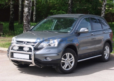 Honda CR-V 2007-2012 Frontbügel mit Zulassung Ø 60mm Edelstahl